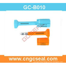 numbered Bolt Seal GC-B010 with Carbon Steel